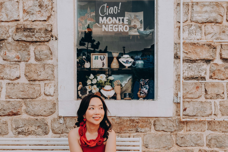 Budva: Guided Photo Walk with Professional Photographer