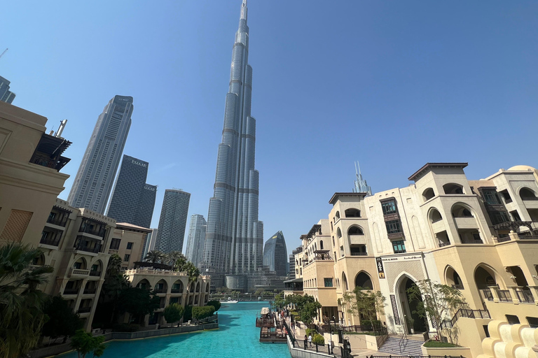 Dubai: Burj Khalifa 124 & 125 with Hotel Pickup & 148 Option Burj Khalifa Entry level 124, 125, 148 with Hotel Pickup