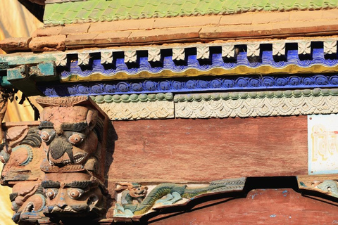 Katmandou : circuit de 2 jours à Bandipur avec hébergement en maison d&#039;hôtesKatmandou : circuit de deux jours à Bandipur avec hébergement en maison d&#039;hôtes