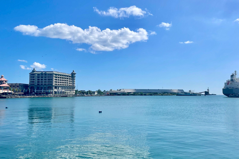 Tour gastrónomico por las calles de Port Louis