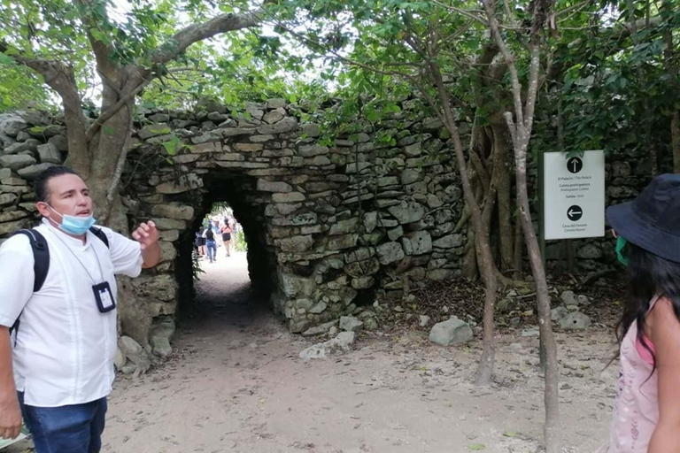 Deluxe Tulum, Coba i 5th Avenue z Cancun