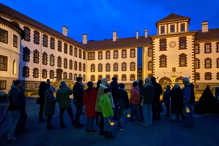 Meiningen: Guided tour through the historic city center