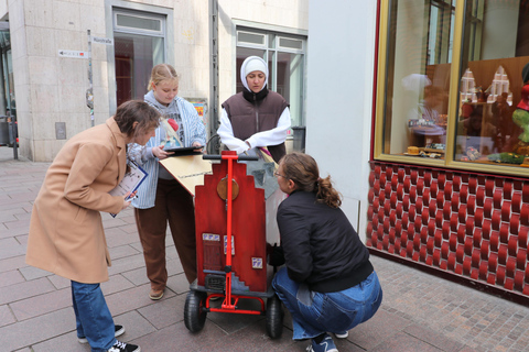 Lübeck: City Game - A receita de maçapão que faltava