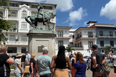 Panama Old Town Tour: Get to know our history and culture Panama Old Town Tour SPANISH: Get to know our history and culture