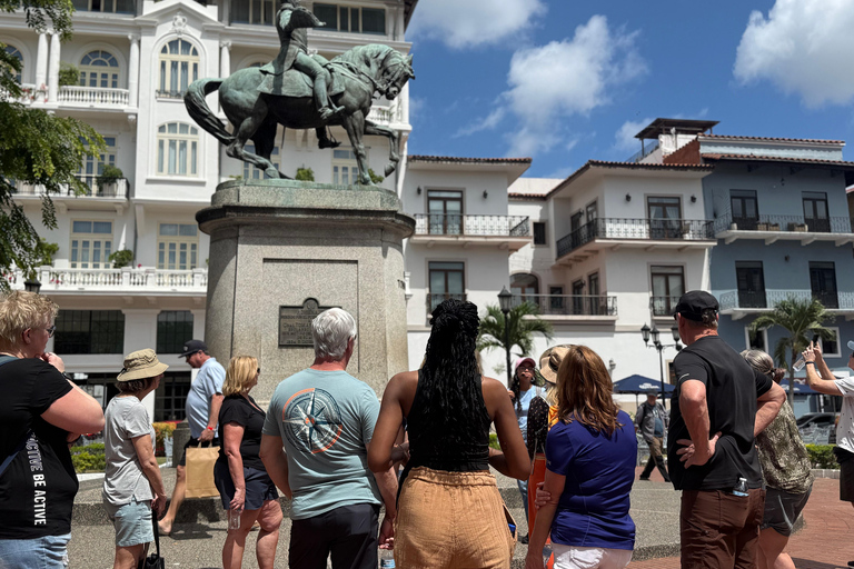 Panama Old Town Tour: Get to know our history and culture Panama Old Town Tour SPANISH: Get to know our history and culture