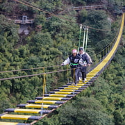 Sa Pa: Thrill Games Experience with Guide and Tickets