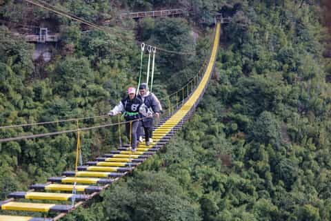 Sa Pa: Thrill Games Experience with Guide and Tickets - Image 3