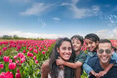Londen: Toegangbewijs Tulip Patch en Hobbledown Heath