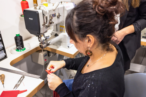 Crea la tua borsa in pelle nella zona del Luberon!