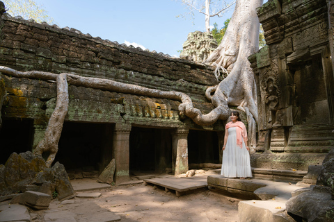 Angkor Travel Photography with Storytelling