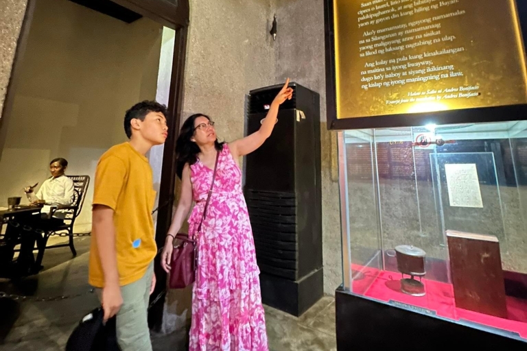 ⭐ Manila: piesza wycieczka po Intramuros po mieście ⭐Manila: Katedra w Manili i piesza wycieczka po Intramuros