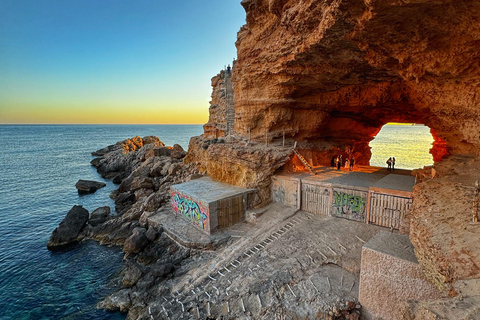 Ibiza Southwest Highlights by Land Rover Defender