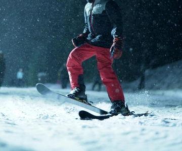Bariloche: Atividades noturnas na neve mais jantar e show