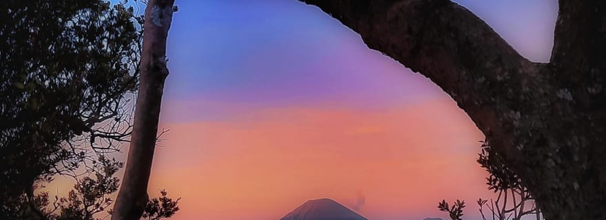 Circuit partagé Bromo Start Cemorolawang Probolinggo