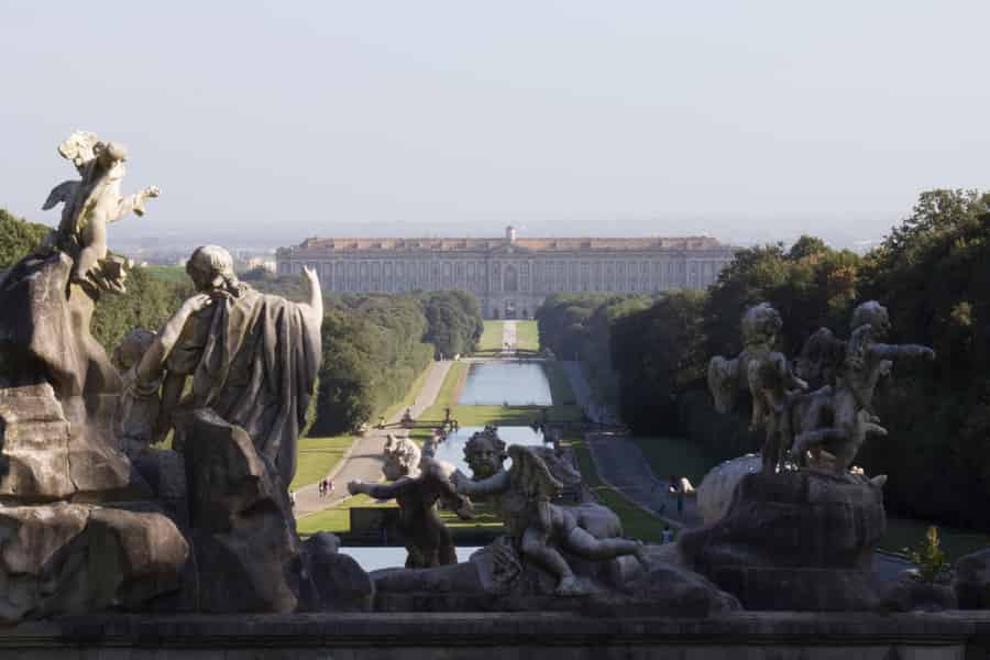 Von Neapel: Tour zum Königspalast von Caserta. Foto: GetYourGuide
