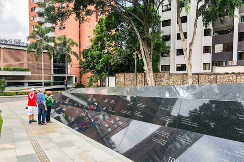 Medellín: il tour del vero Pablo EscobarMedellín: il vero tour di Pablo Escobar