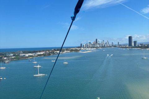 Gold Coast: Parasailing Experience in Surfers Paradise Triple - Parasailing Experience from Surfers Paradise