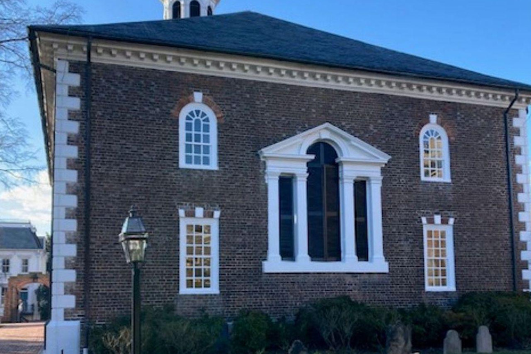 Discover Alexandria: Historic Homes, Churches, and Taverns!