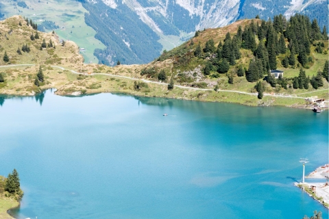 Zurich : Excursion privée d'une journée à Lucerne, Engelberg et le Mont Titlis