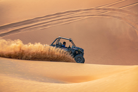 Dubai: Extreme Dune Buggy Ride with Hotel Transfers