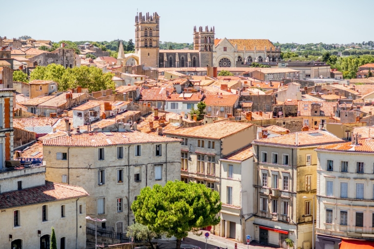 Montpellier: Selbstgesteuertes Outdoor Escape Game