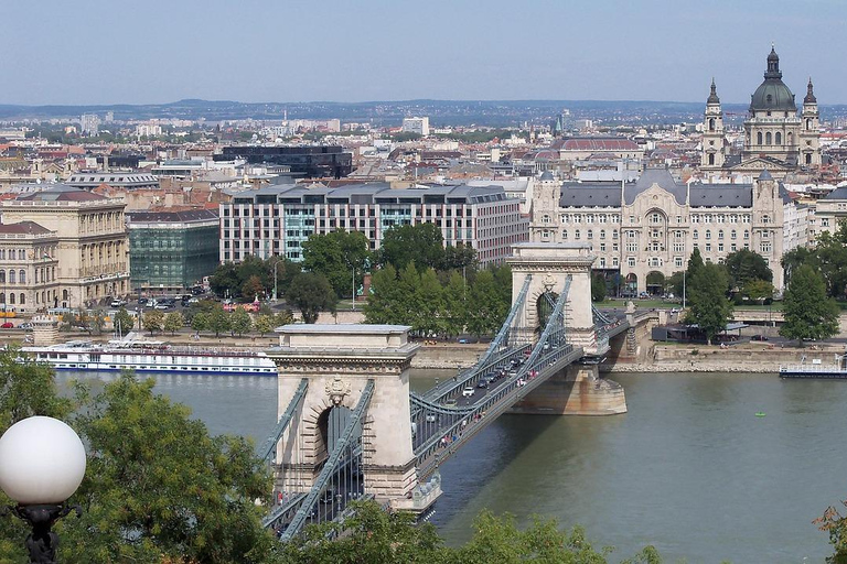 Von Budapest aus: Private Tagestour nach Bratislava mit Einheimischen