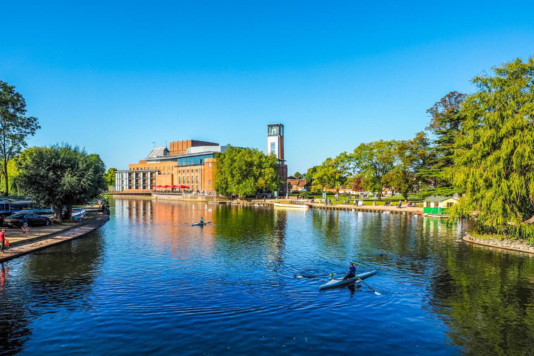 Stratford-upon-Avon : promenade express avec un habitantVisite guidée de 60 minutes