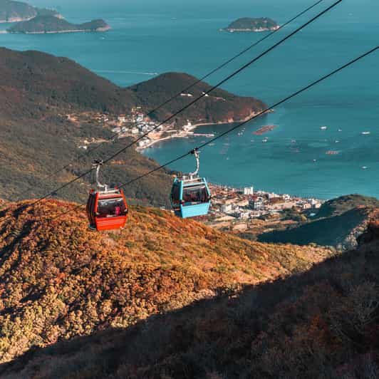 From Busan: Enchanting Oedo Botania Day Tour With Wind Hill | GetYourGuide