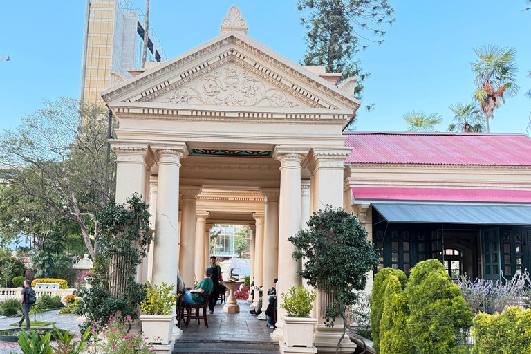 Kathmandu: Ason, Thamel & Garden of Dreams Walking Tour