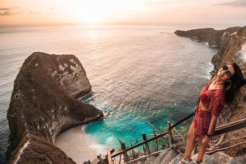 Bali : Atelier de joaillerie en argent et visite de Nusa Penida
