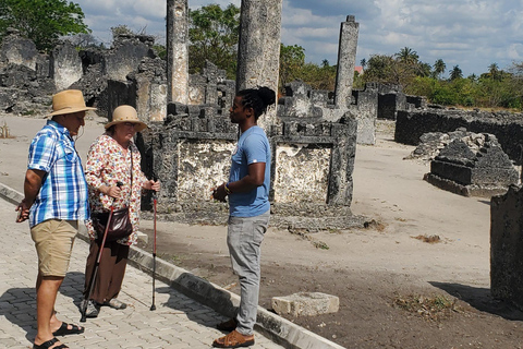 Bagamoyo tour (wycieczka 1-dniowa) z Dar-es-Salaam