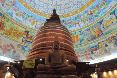 One Day Kandy Kingdom City Tour