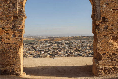 Fes to Marrakech via Marzouga : 2 days 1 night desert tour Private Tour up to 8 people