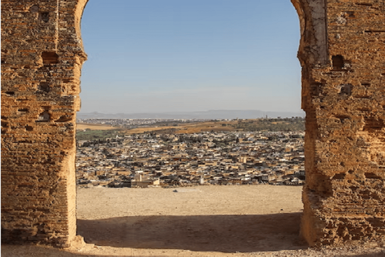 Fes to Marrakech via Marzouga : 2 days 1 night desert tour Private Tour up to 8 people