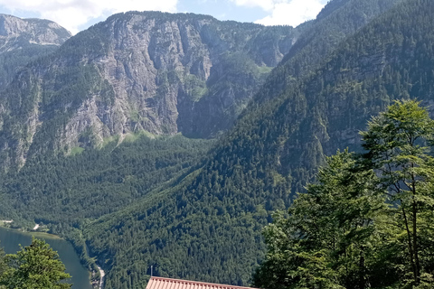 Traslado Brno: Hallstatt com opção de teleférico e barco