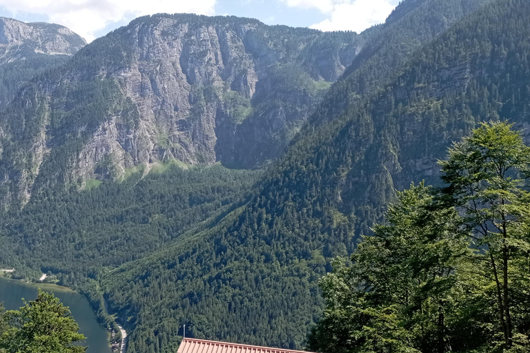 Traslado Brno: Hallstatt com opção de teleférico e barco