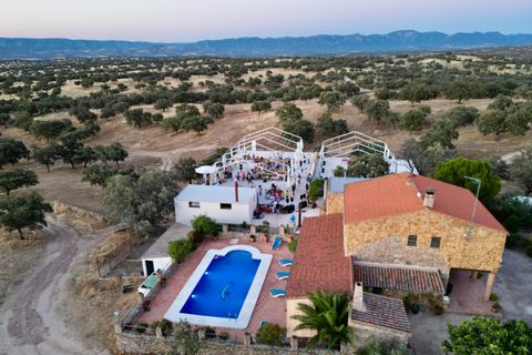 Los Pedroches: Guided Astronomical Experience in the Cordovan Dehesa