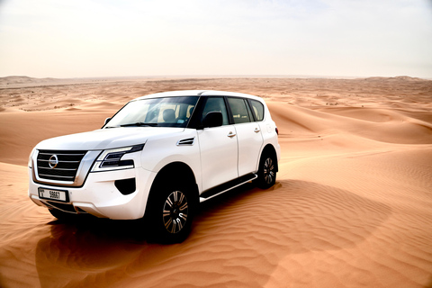 Dubai: Family Friendly Desert Tour with Flamingo Sanctuary