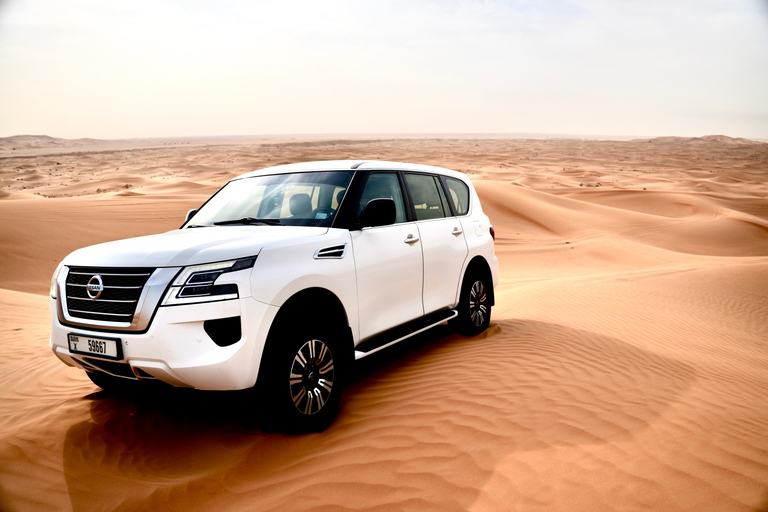 Dubai: Family Friendly Desert Tour with Flamingo Sanctuary