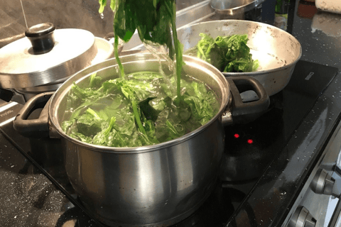 City and Food Tour of Tirana