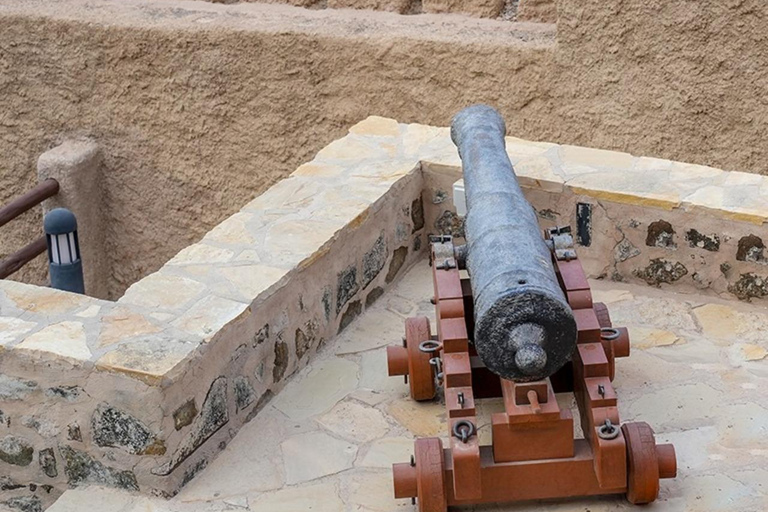 Muscat: Muttrah Fort Entry Ticket