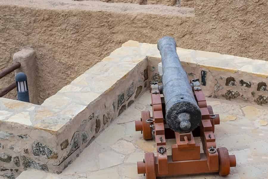 Muscat: Muttrah Fort Entry Ticket. Foto: GetYourGuide