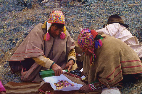 From Arequipa: 2-Day Magical Colca Tour with Ancestral Ceremony From Arequipa: Magical 2-Day Colca Tour with Ancestral Ceremony