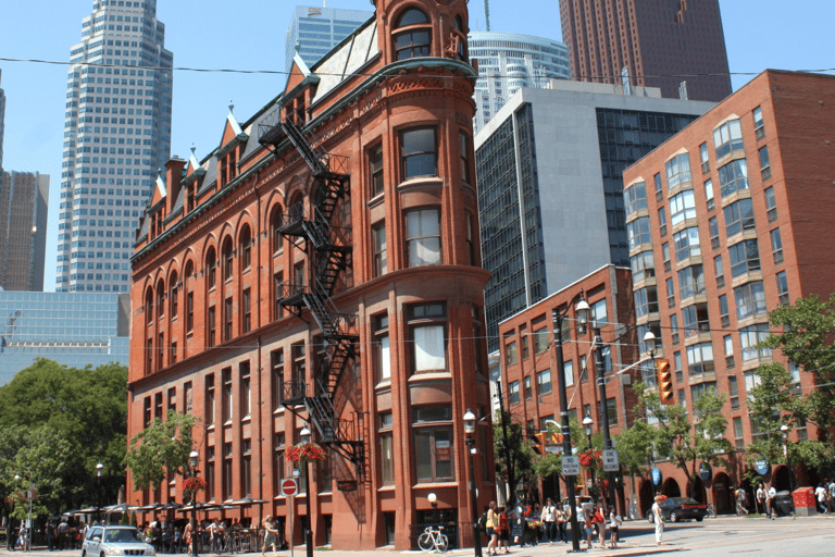 Toronto: Tour panorámico de la ciudad de 2 horas en autobús