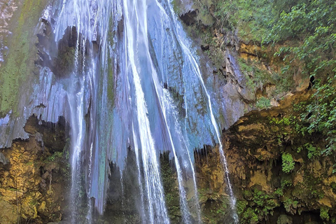 Chefchaouen: Akchour Waterfalls & Bridge of God Day Trip Shared / Small Group Excursion