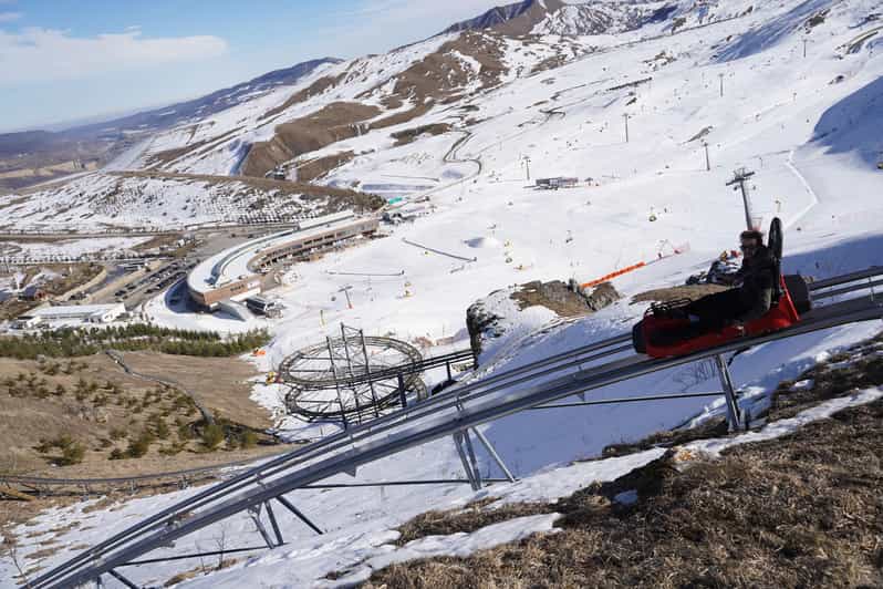 From Baku Guba Candy Cane Mountain Shahdag Guided Day Tour GetYourGuide