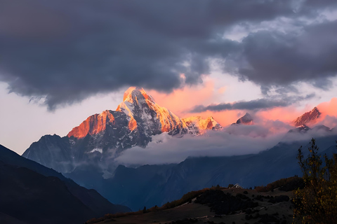 Sichuan: Mount Siguniang Scenic Area Ticket Changping Valley Ticket