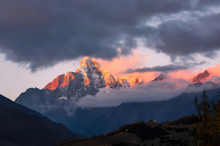 Sichuan: Mount Siguniang Scenic Area Ticket Changping Valley Ticket