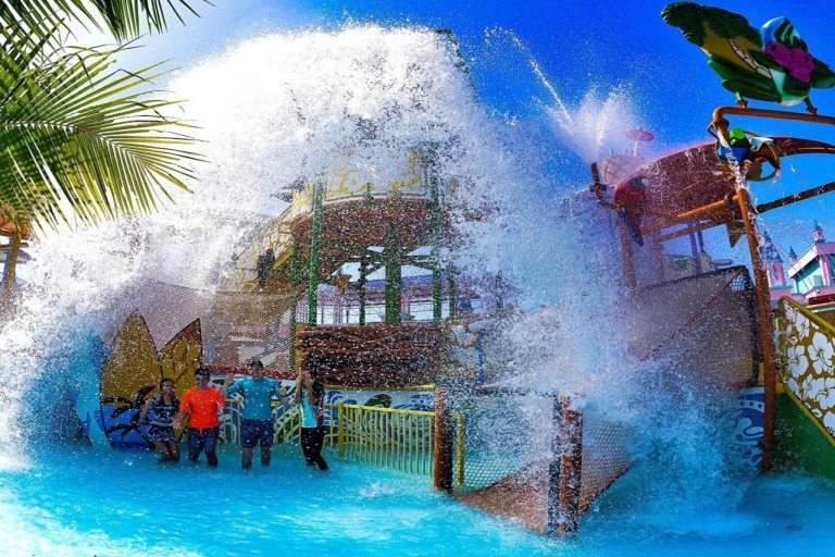 Malaysia: Splash Out Langkawi Water Theme Park Ticket for Malaysian