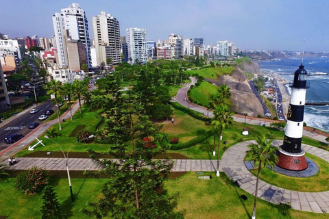 Lima Colonial & Modern Circuit - Lima's Top Attractions